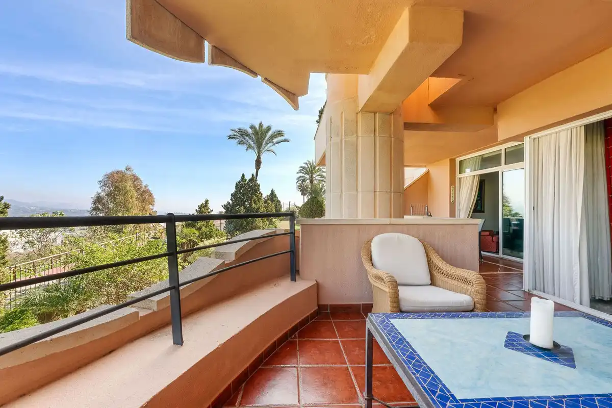 Appartamento con terrazza in vendita a Nueva Andalucía, imagen 23