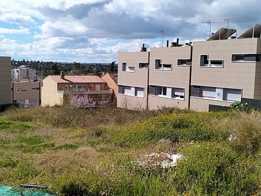 Residencial en venta en Madrid