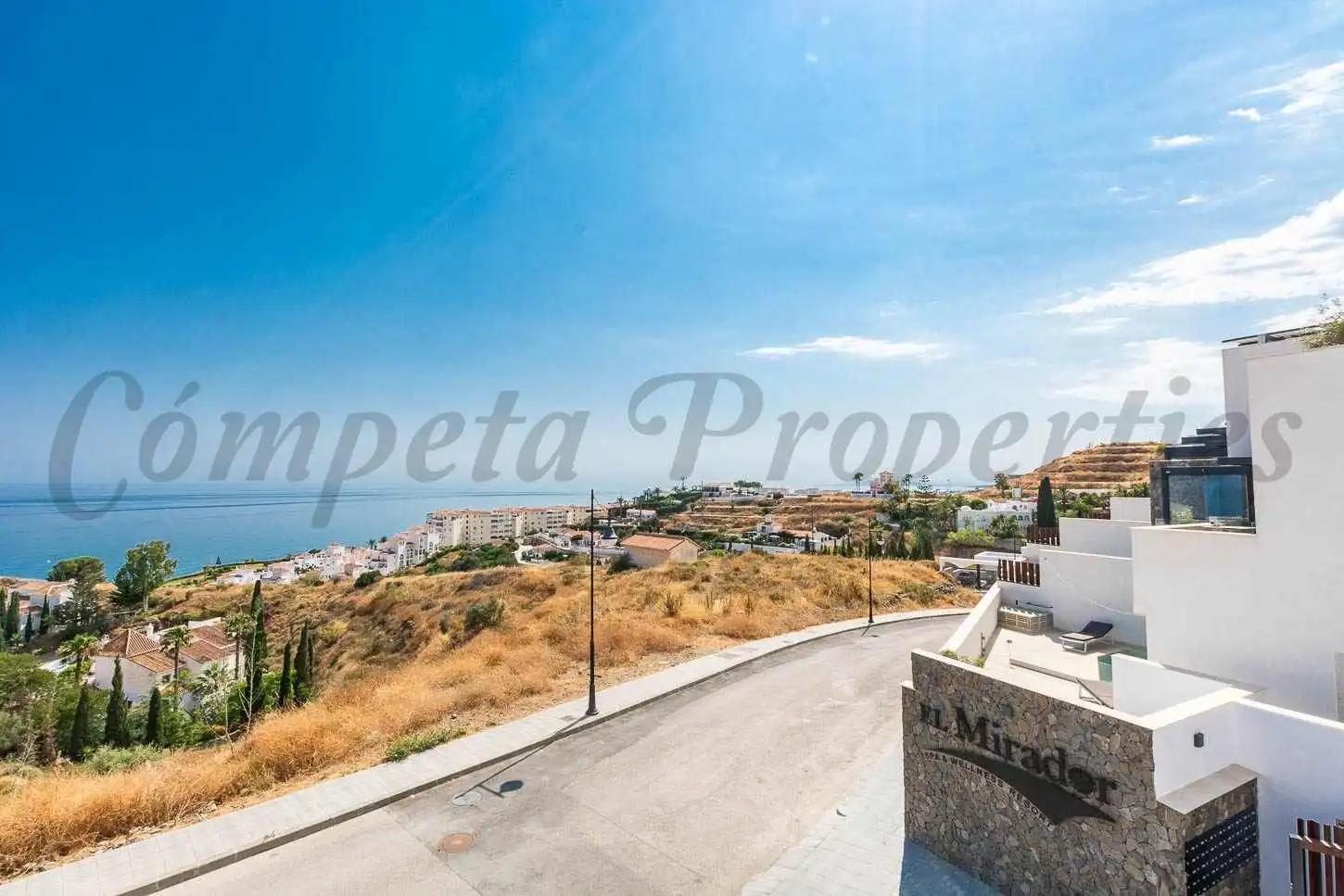 Casa amb piscina en venda a Torrox Pueblo, imagen 9