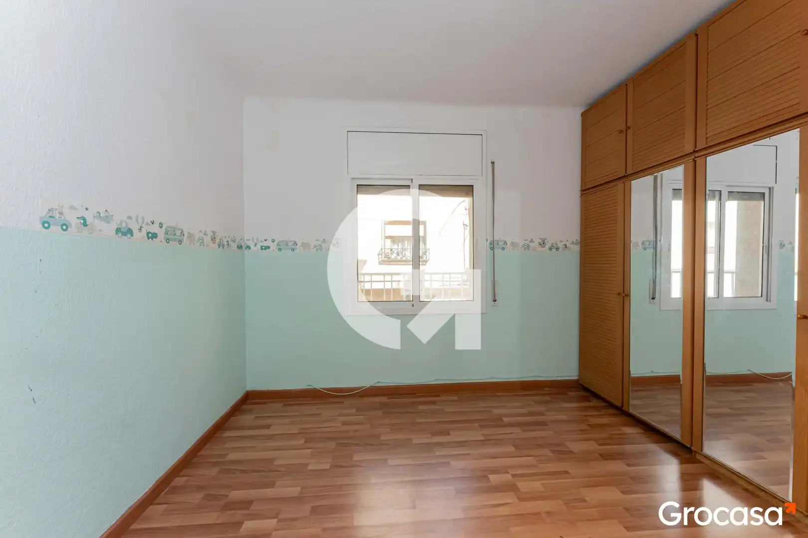 Bedroom of Flat for sale in Cornellà de Llobregat  with Oven