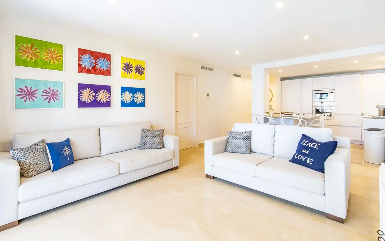 Apartamento en venta en Port d'Andratx