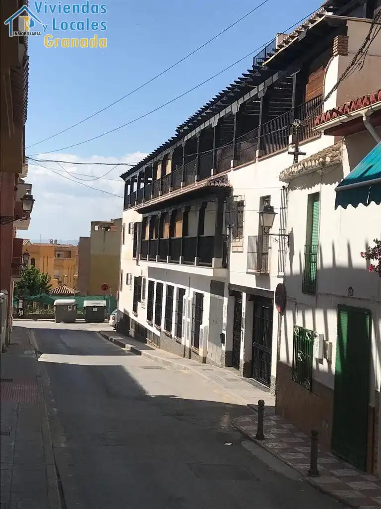 Mini appartamento con ascensore in affitto a Calle Camino de los Ogíjares, imagen 19