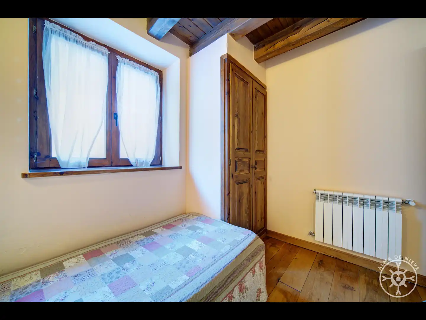 Habitación de Casa o chalet en venta en Naut Aran con Amueblado