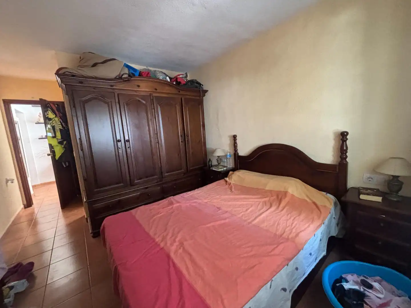 Habitación de Casa adosada en venta en Mutxamel