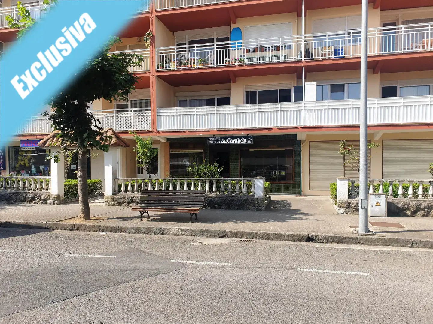 Business premises for sale in Avenida de la Libertad 22