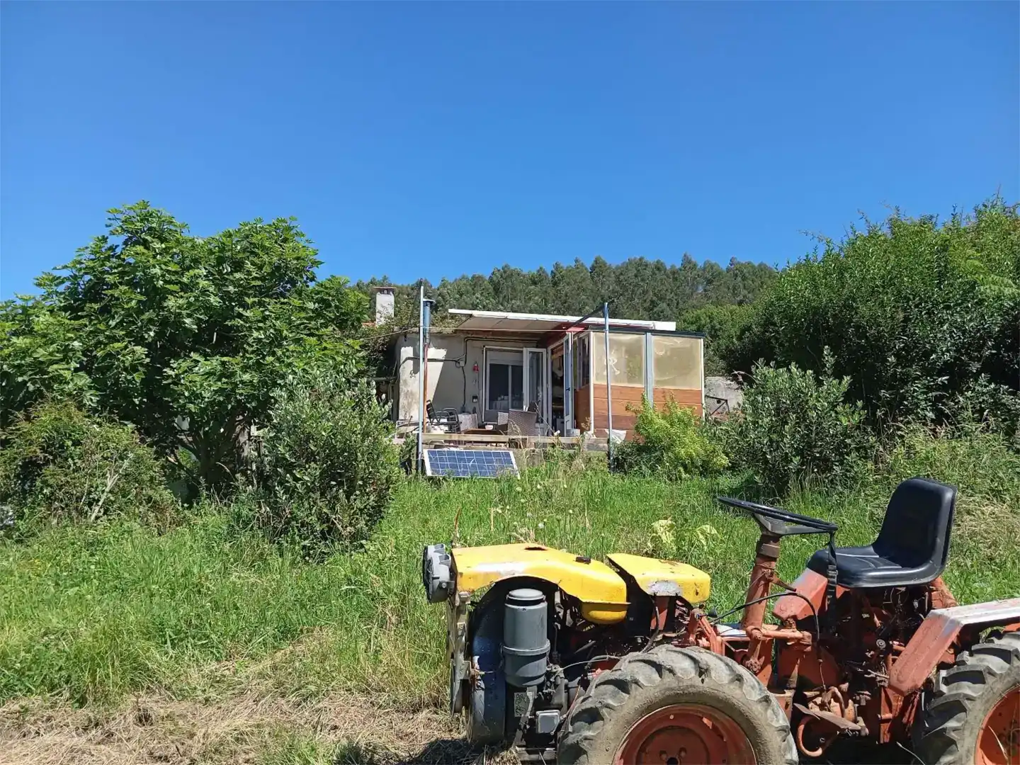 Piso en venta en Bermeo con Jardín privado, Parquet y Balcón
