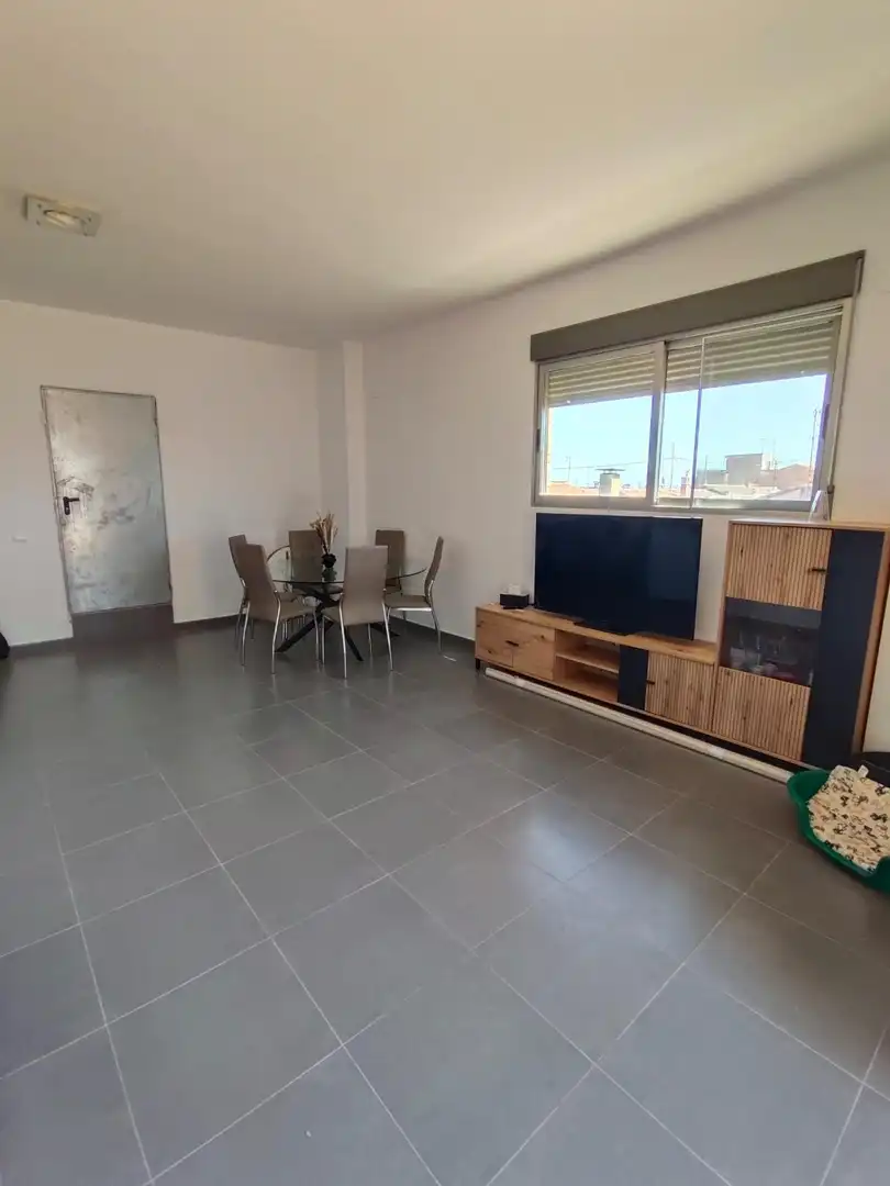 Living room of Houses for sale in Alginet  with Air Conditioner, Heating and Terrace