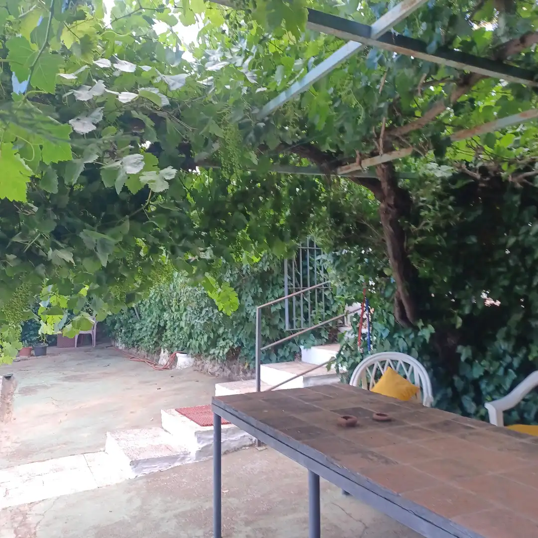 Jardín de Finca rústica en venta en Villanueva del Rosario con Jardín privado, Terraza y Trastero