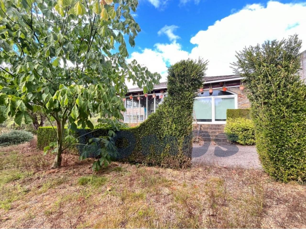 Exterior view of House or chalet for sale in O Corgo    with Heating