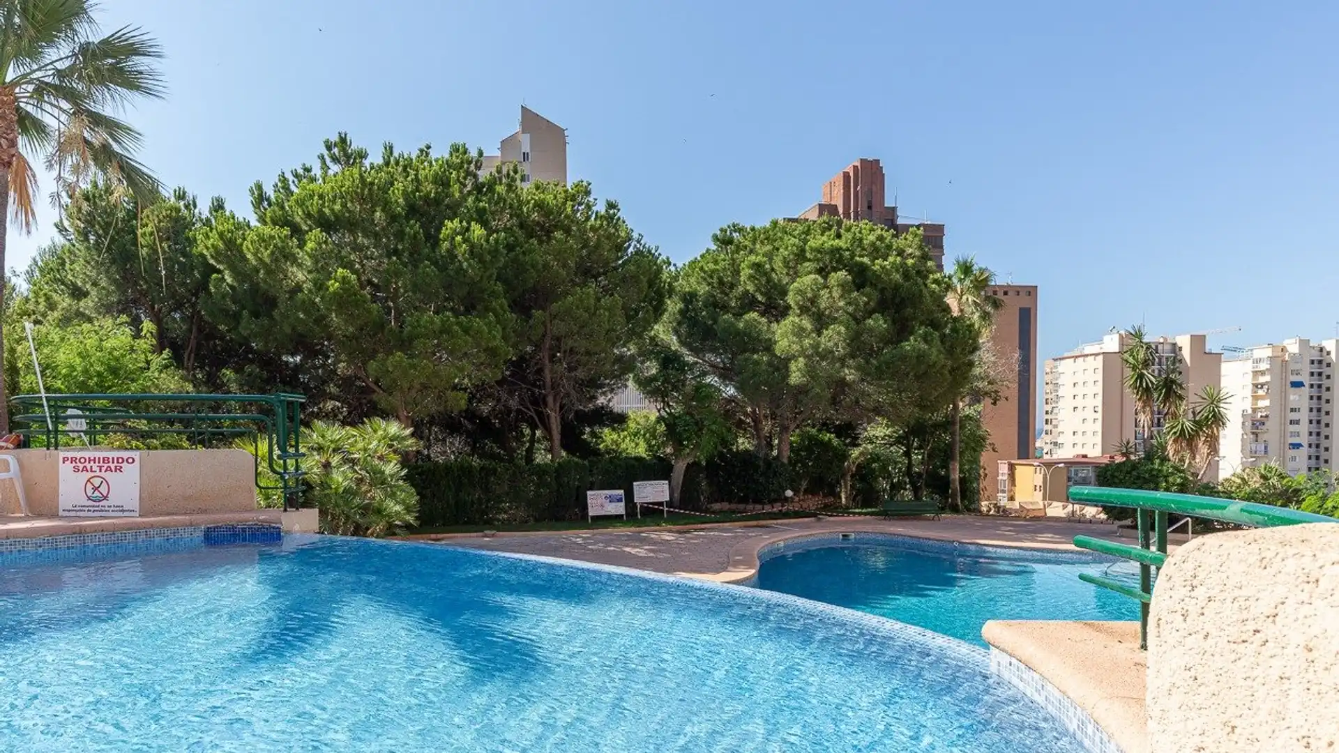 Flat for sale in Playa Poniente