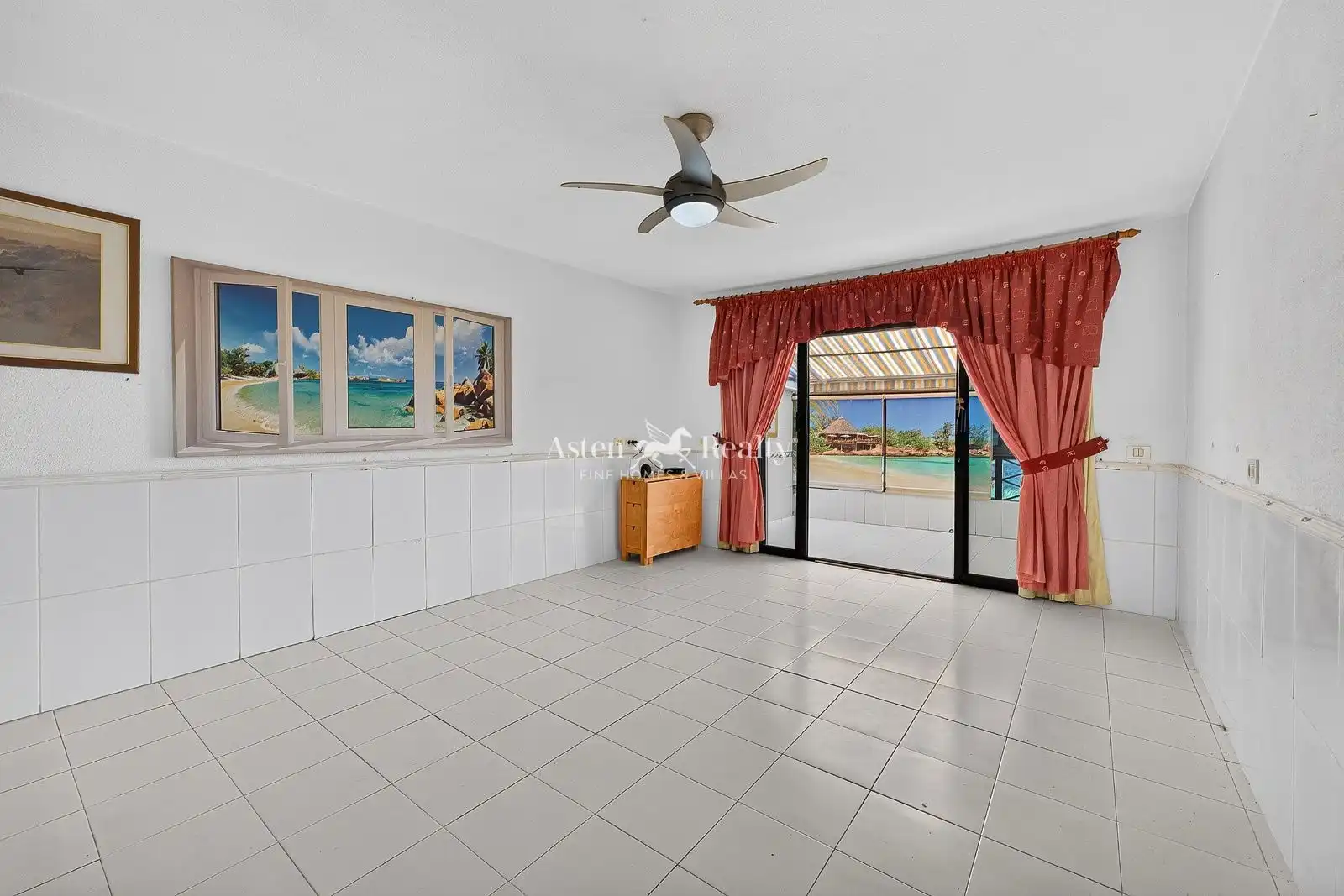 Sala d'estar de Apartament en venda en Arona amb Terrassa, Piscina i Piscina comunitària