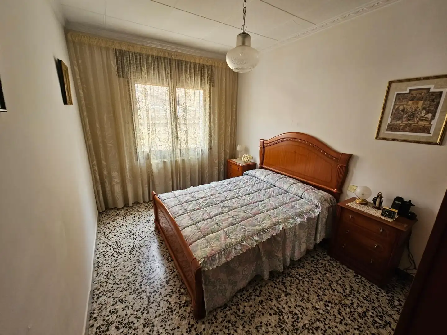 Habitación de Casa o chalet en venta en Granyena de les Garrigues con Calefacción, Trastero y Balcón