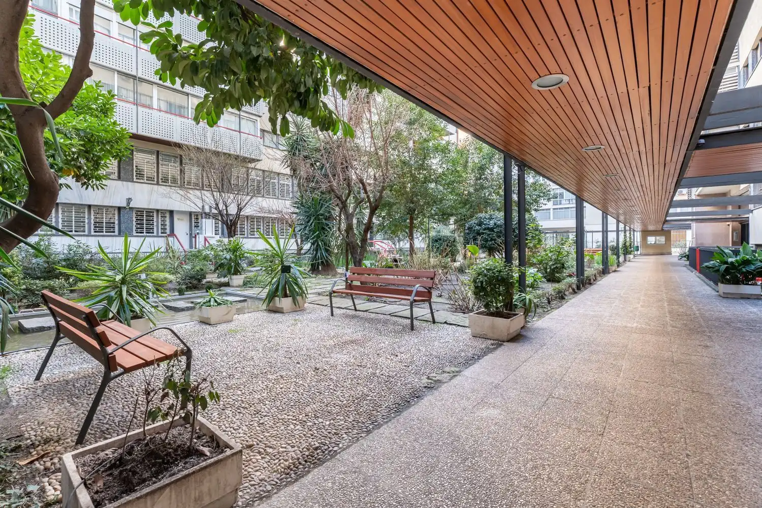 Wohnung mit Garten zum Verkauf in CL RAIMUNDO FDEZ VILLAVERDE, imagen 25