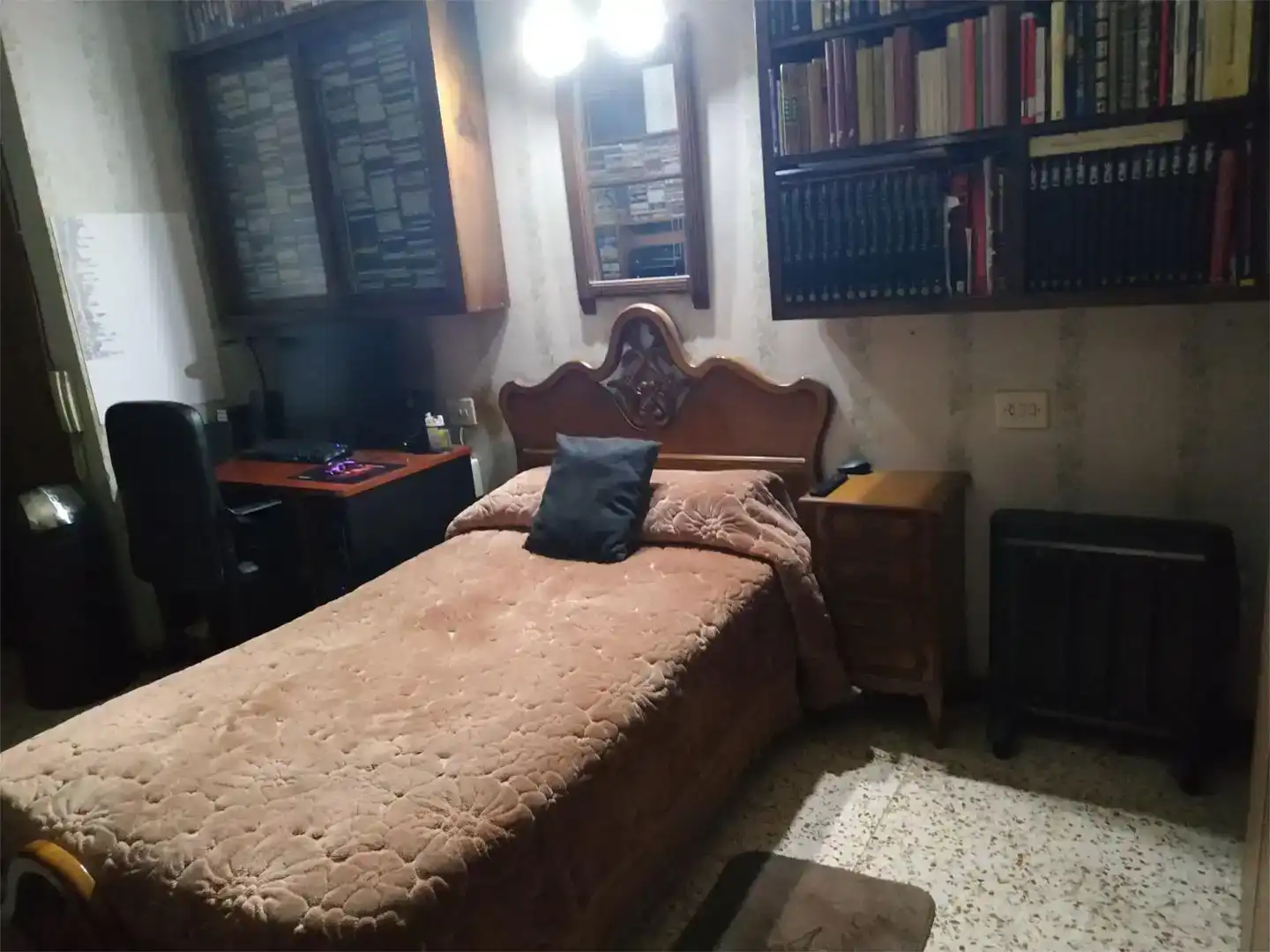 Dormitori de Pis en venda en Librilla amb Aire condicionat i Balcó