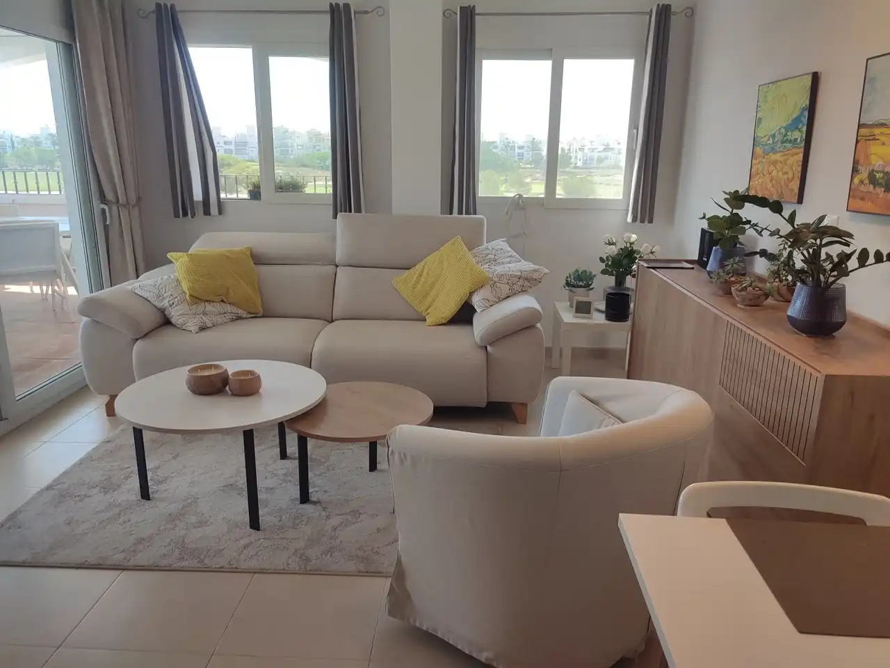 Apartment for sale in Campo de Murcia, imagen 5