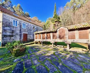 Exterior view of Country house for sale in Gondomar  with Heating, Private garden and Terrace