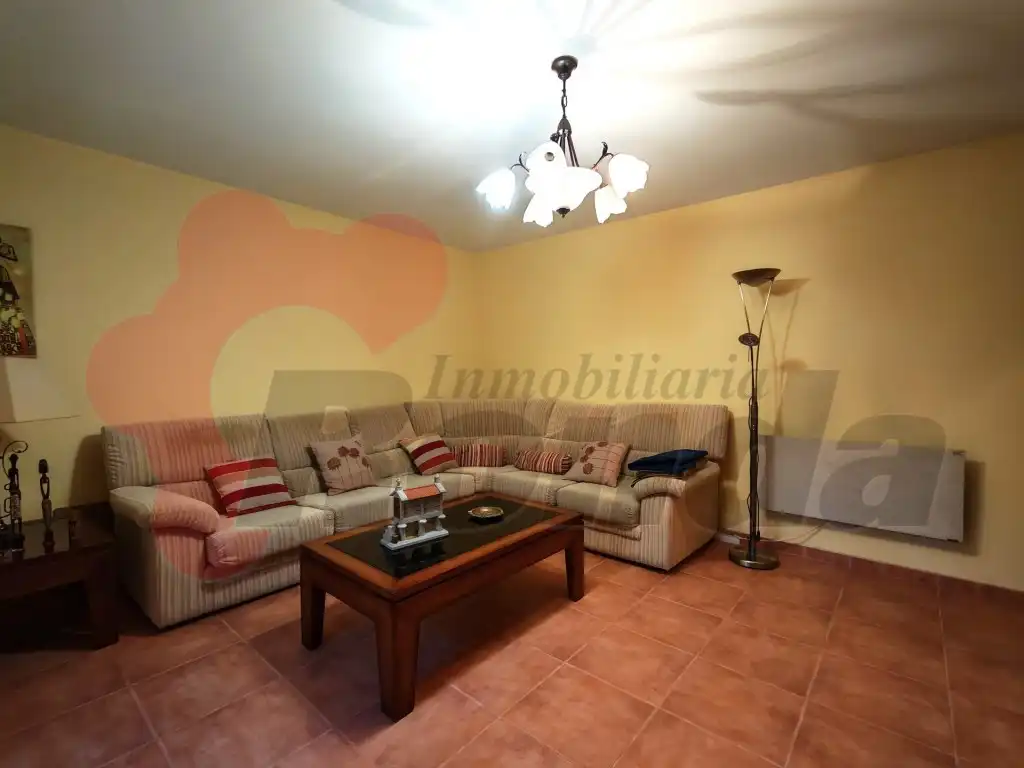 Sala de estar de Casa o chalet en venta en O Corgo  