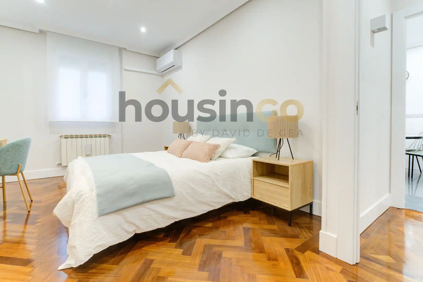 Habitación de Piso en venta en Madrid con Aire acondicionado, Calefacción y Amueblado