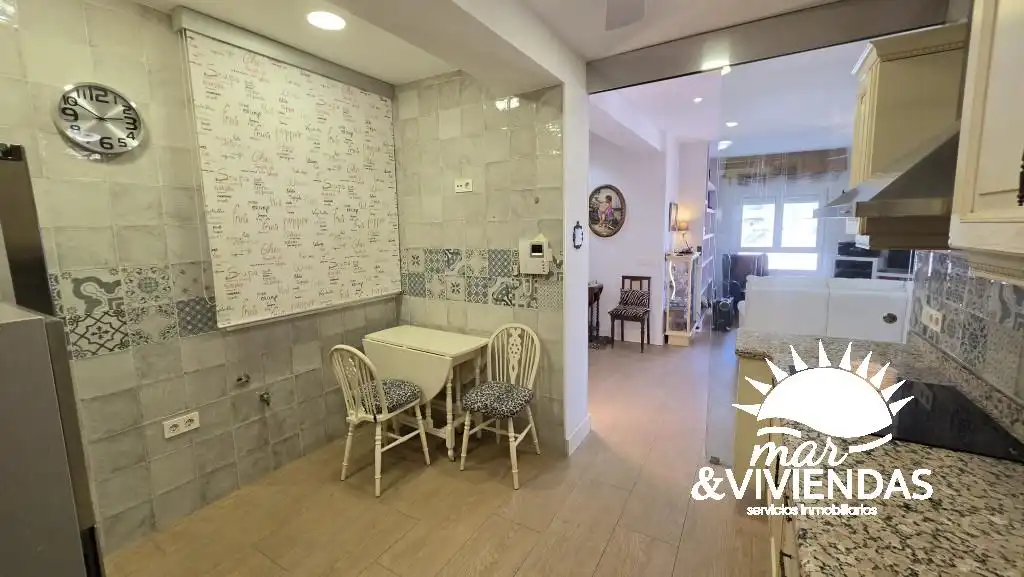 Piso en venta en Vera con Aire acondicionado, Calefacción y Terraza