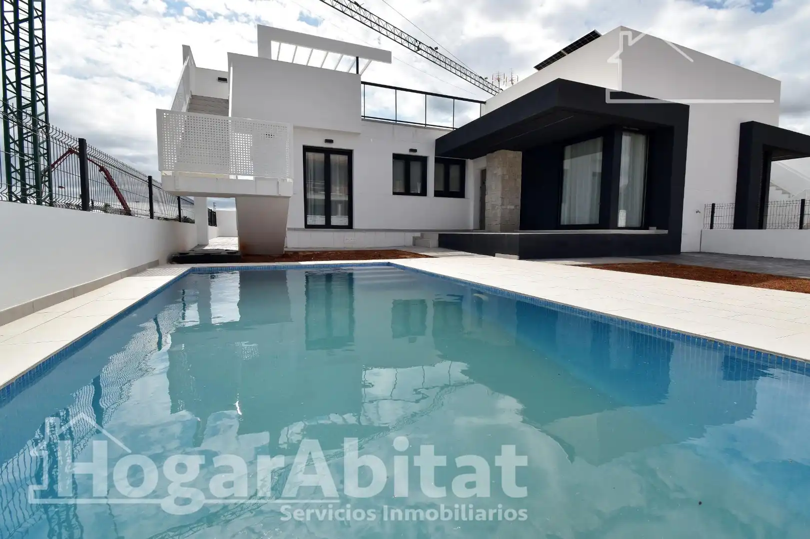 Villa con piscina in vendita a Calle Barranquets, imagen 3