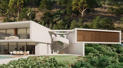 Foto 5 de Casa adosada en venda a Montemayor - Marbella Club, Benahavís
