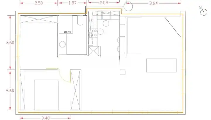 Casa amb terrassa en venda a N/A, imagen 14
