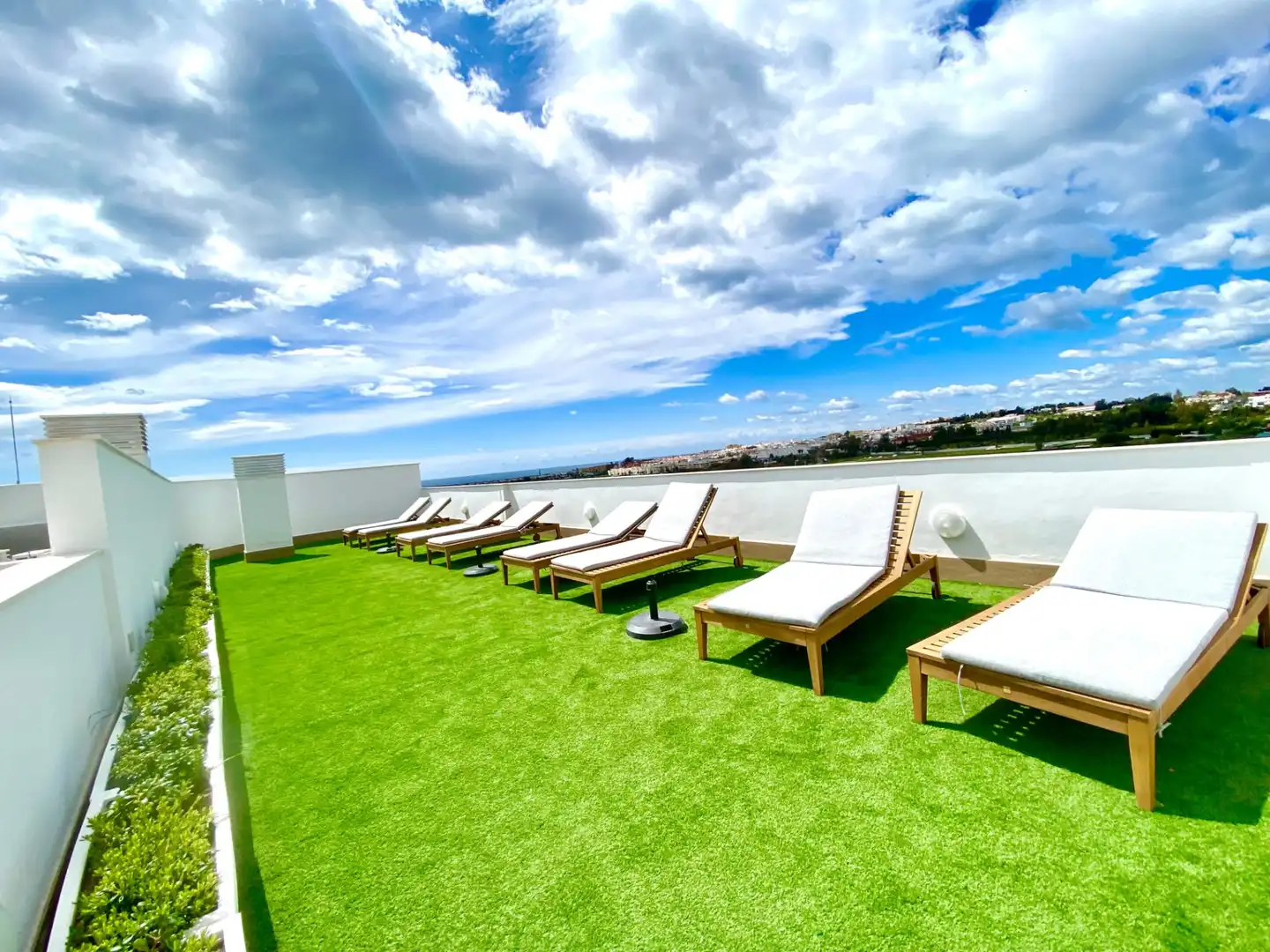 Flat with pool for sale in Nueva Andalucía, imagen 3