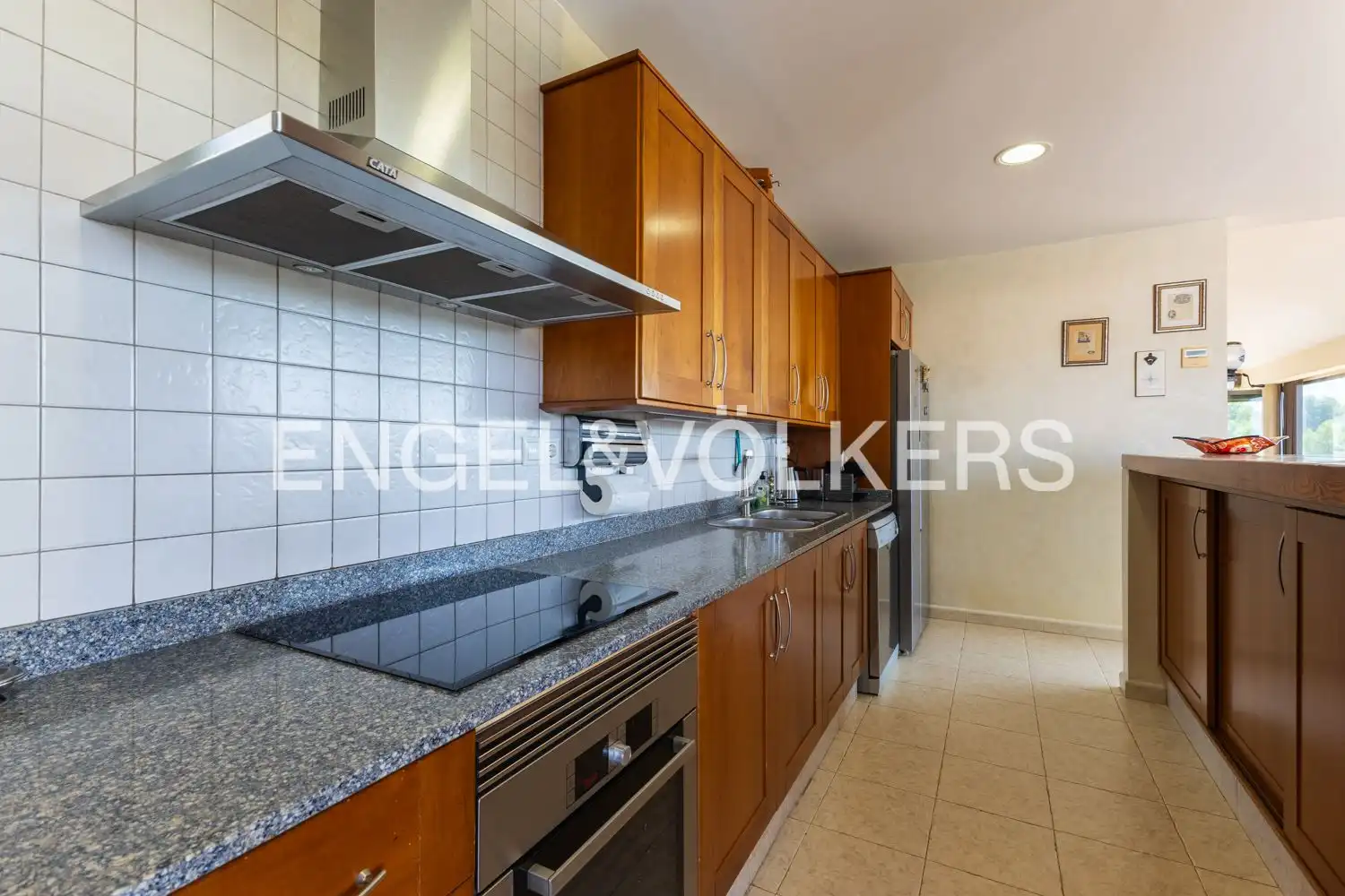Kitchen of Houses for sale in Montserrat  with Air Conditioner, Heating and Private garden