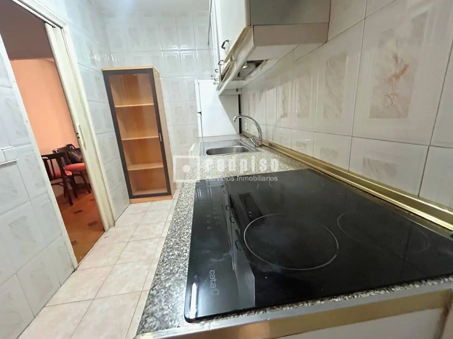 Cuina de Pis en venda en Madrid amb Calefacció