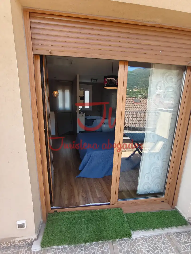 Balcony of Detached homes for sale in Lena  with Heating, Terrace and Washing machine