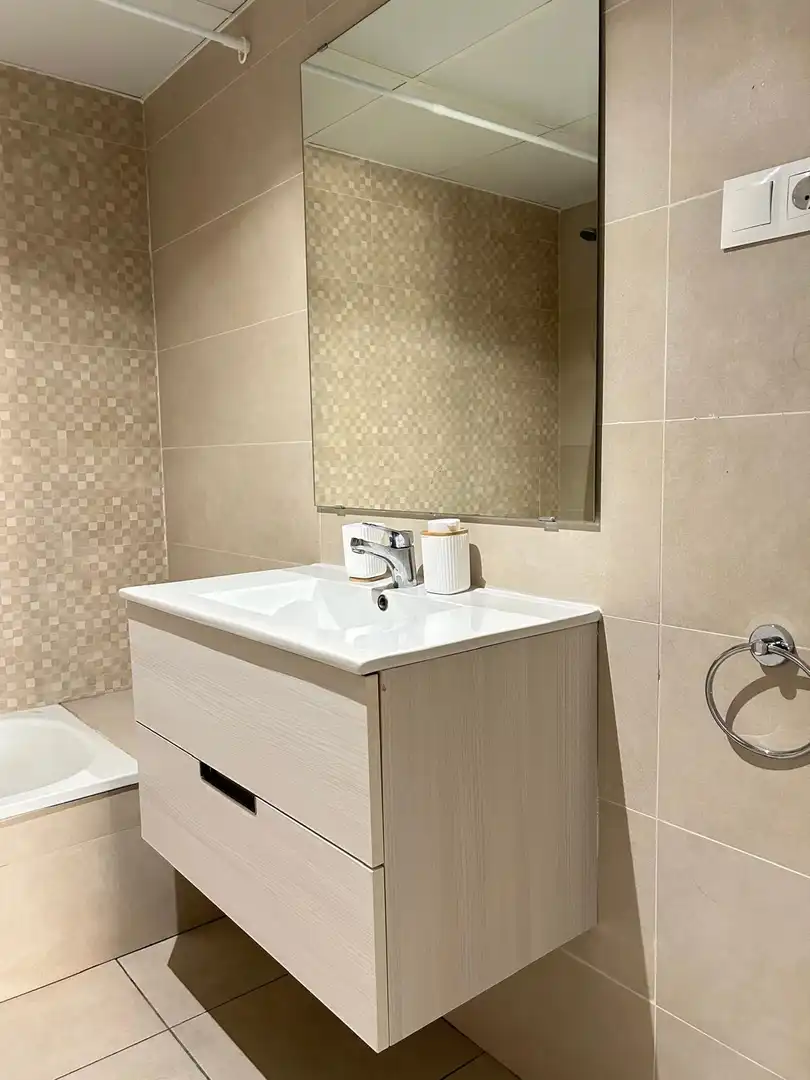 Apartamento de alquiler en Nueva Andalucía centro