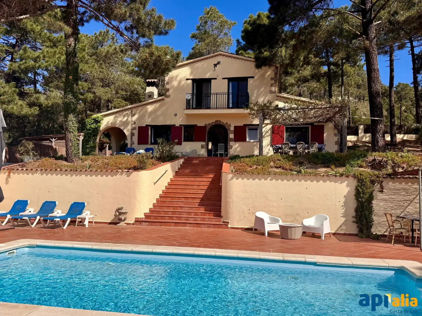 Xalet amb piscina en venda a Cami del Turo, imagen 22