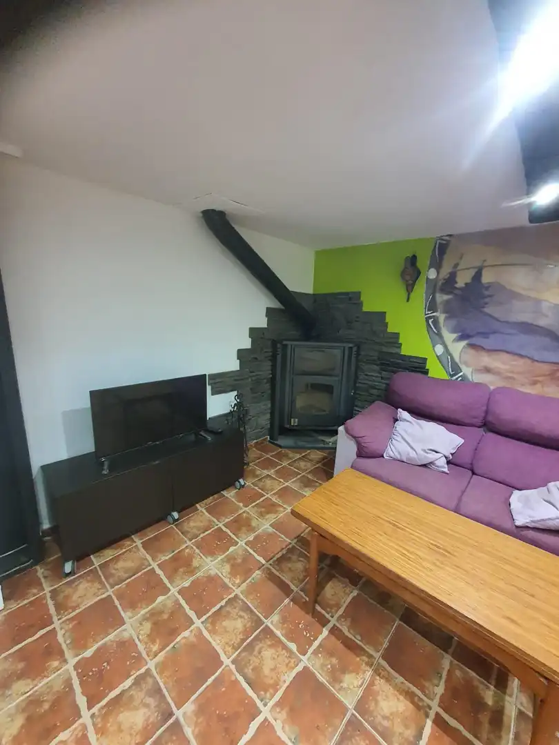 Living room of Flat for sale in Murcia  with Heating, Terrace and Storage room