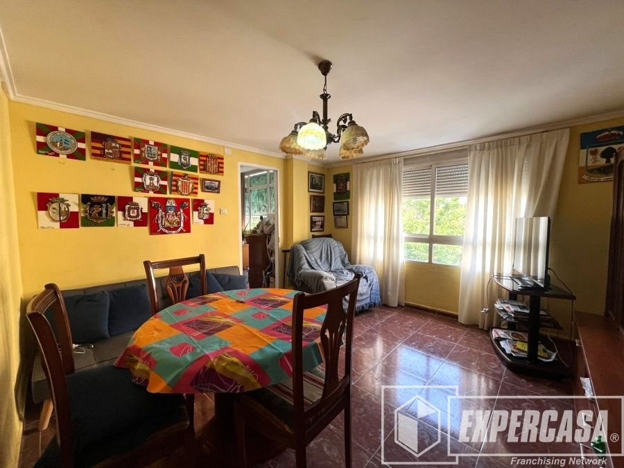 Sala d'estar de Pis en venda en  Valencia Capital