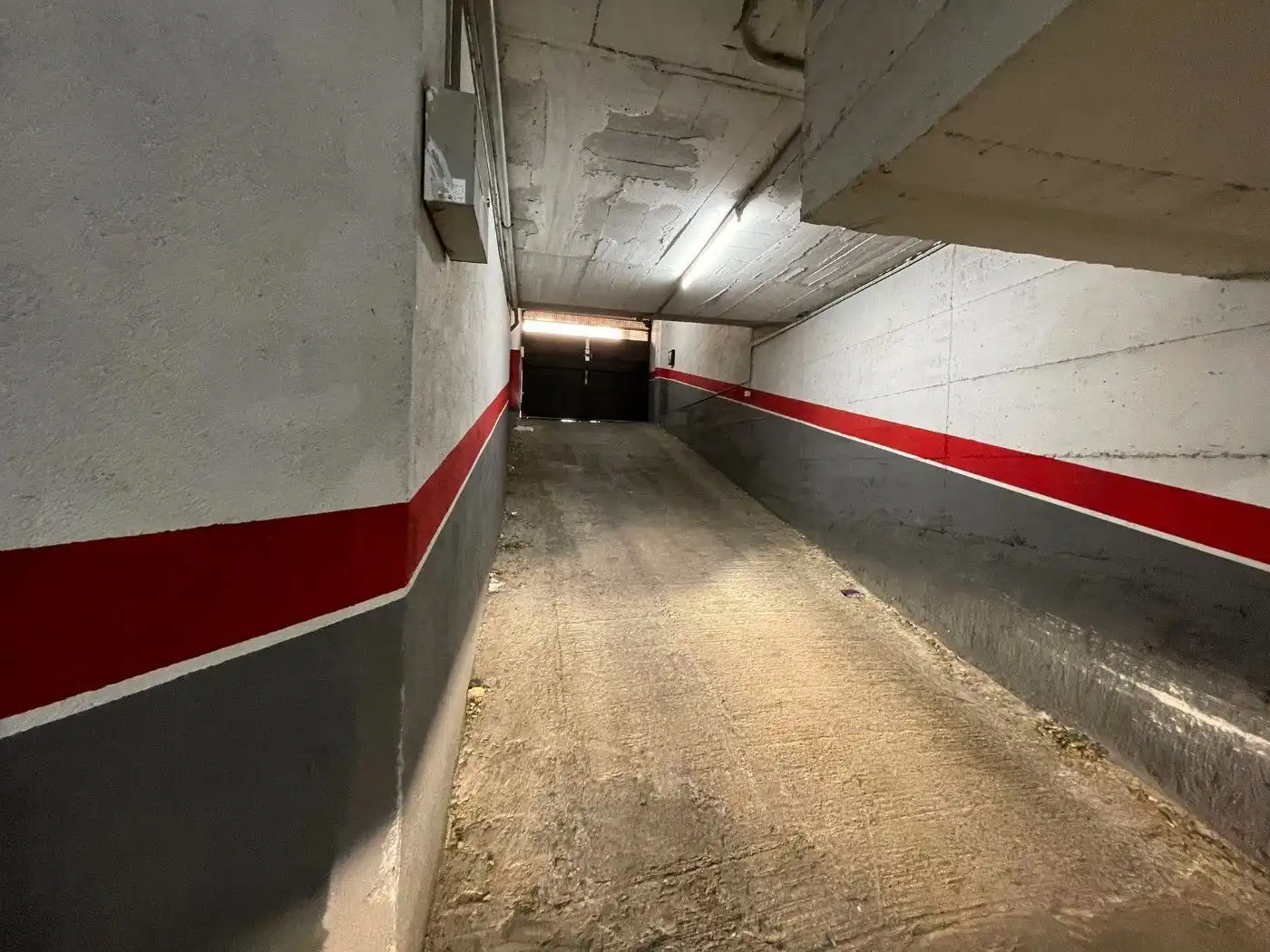 Einzelparkplatz zum Verkauf in Carrer de Cervantes 215, imagen 7