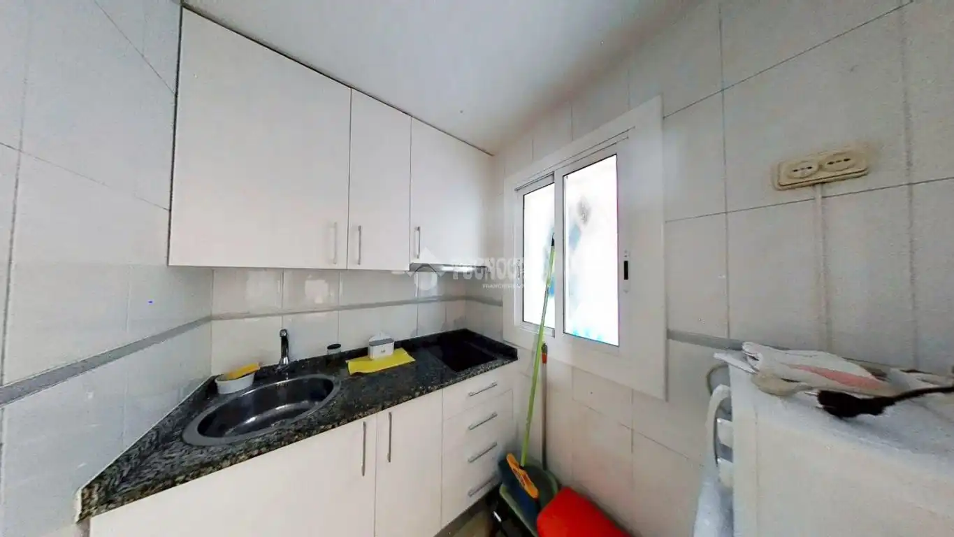 Cuina de Pis en venda en Barcelona