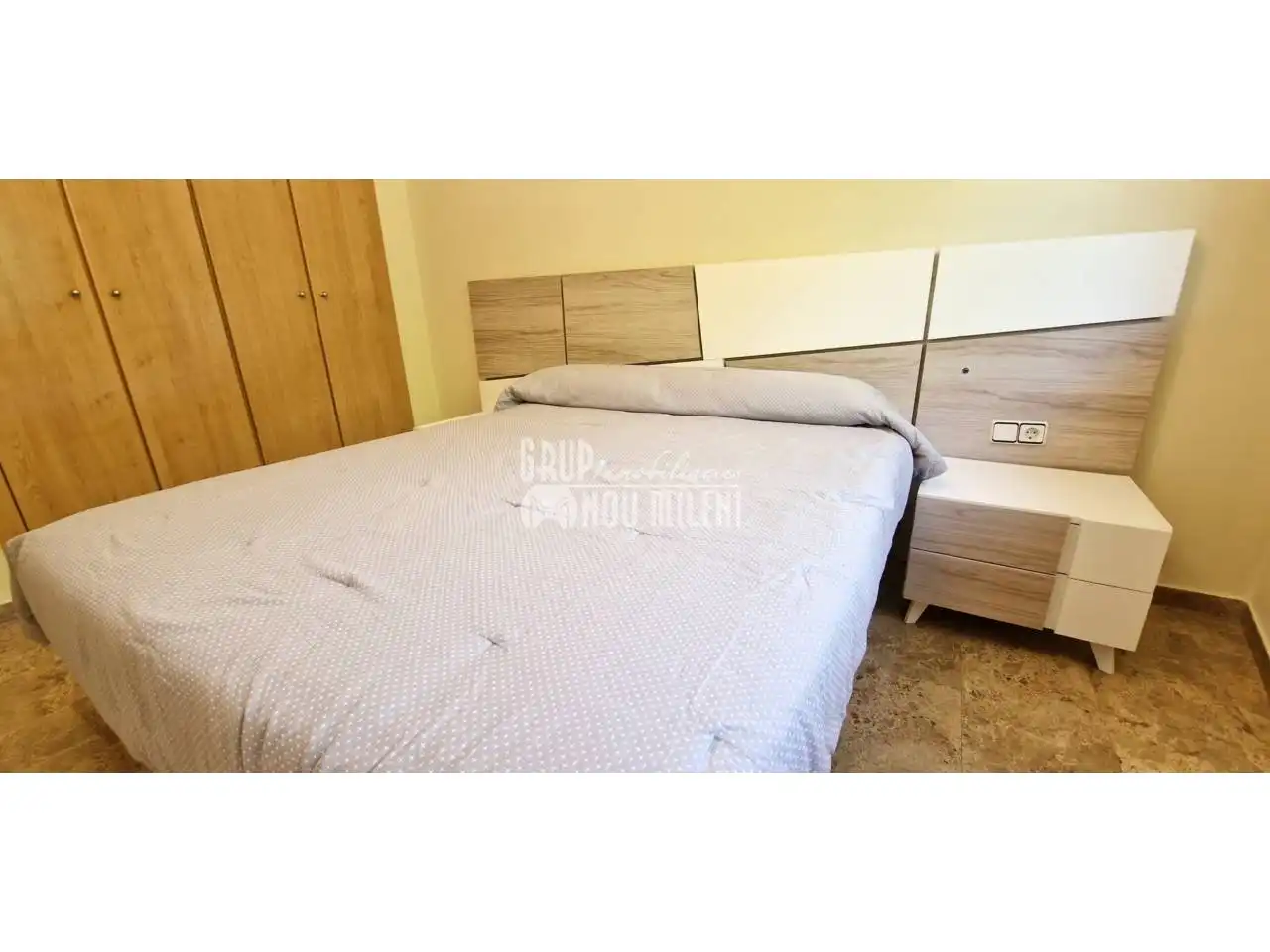 Schlafzimmer von Einfamilien-Reihenhaus zur Miete in Picanya, Valencia