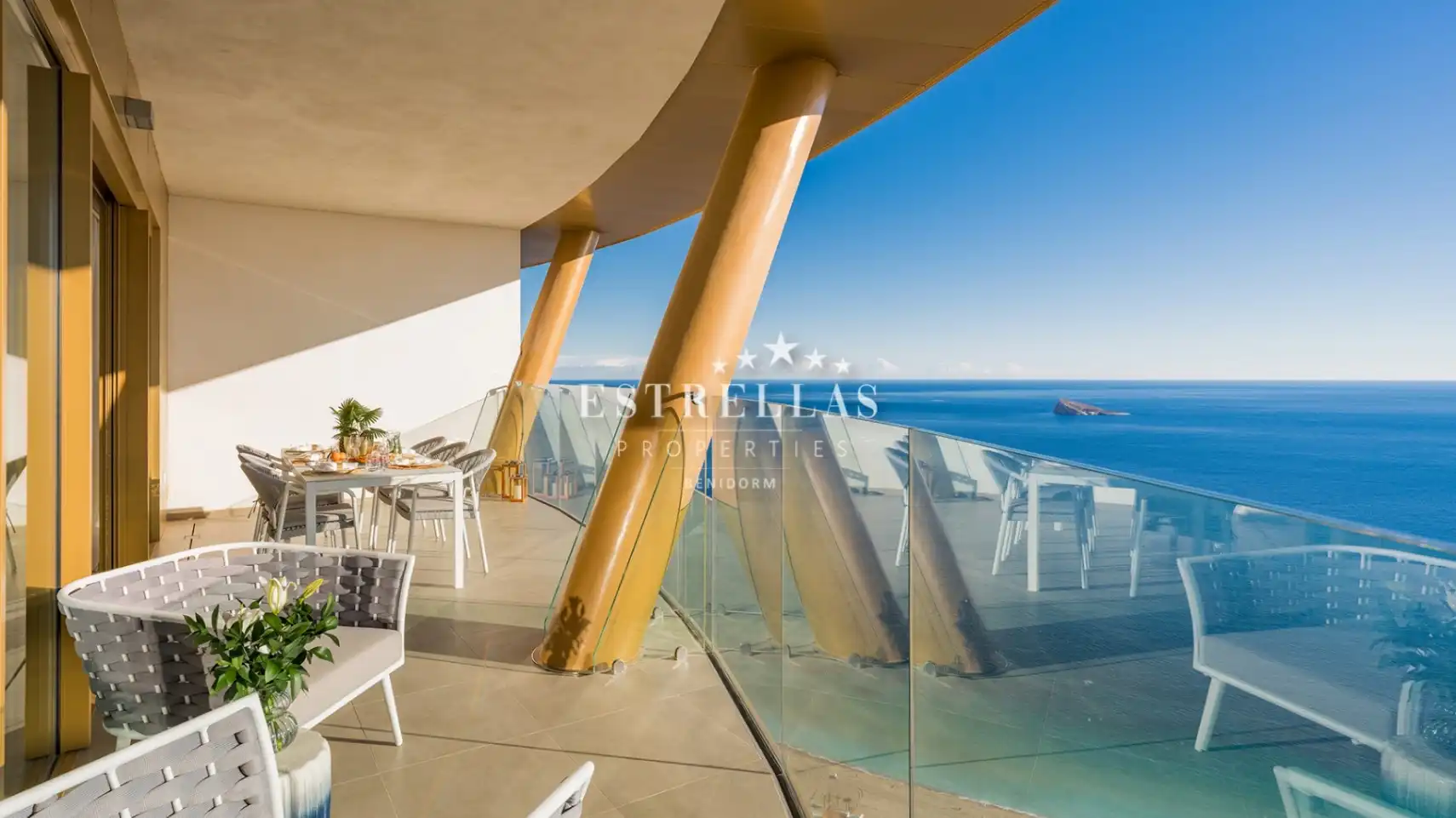Apartament amb terrassa en venda a Playa de Poniente, imagen 10