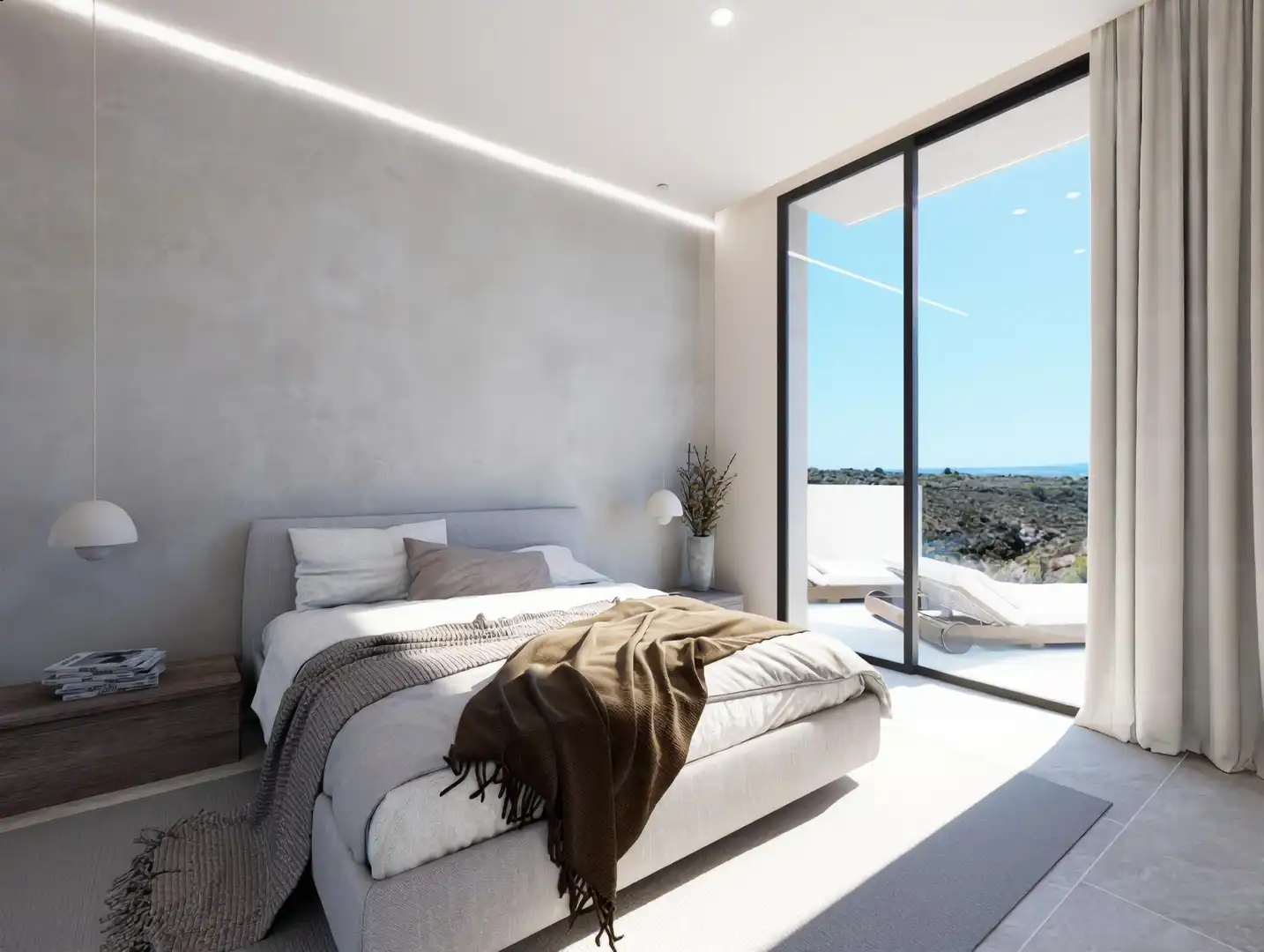 Schlafzimmer von Residential zum Verkauf in  Palma de Mallorca