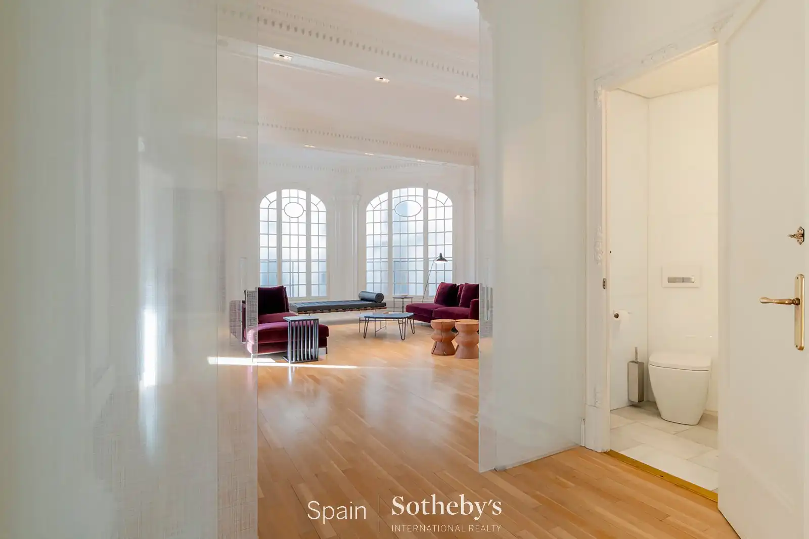 Apartament amb ascensor en venda a Casp, imagen 40