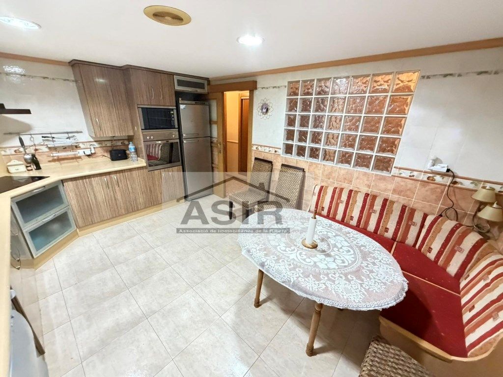 Kitchen of Flat to rent in Alzira  with Balcony