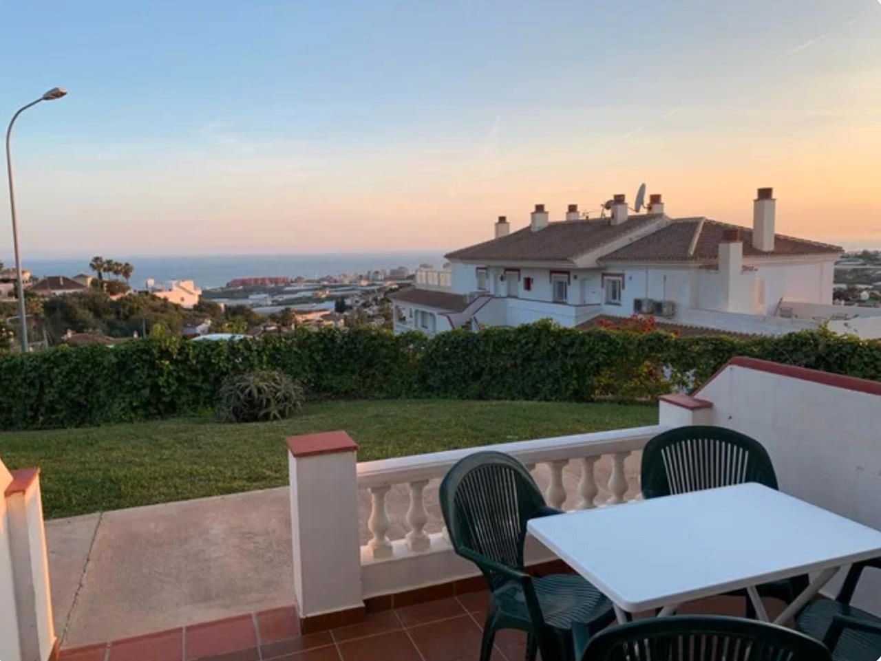 Exterior view of Apartment for sale in Torrox  with Air Conditioner, Heating and Terrace