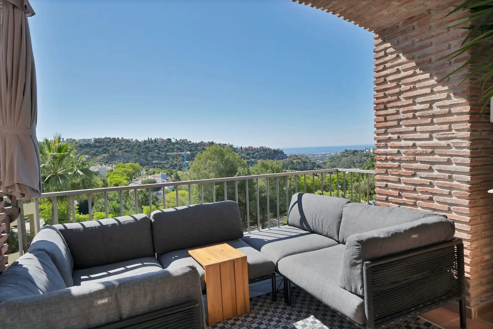Apartamento con piscina en venta en Calle la Pacheca Alta 22, imagen 2