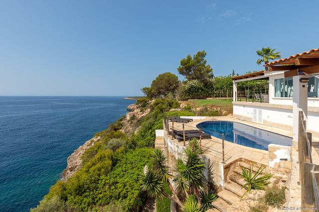 Casa-chalet en Venta en Cala Pi - Vallgornera