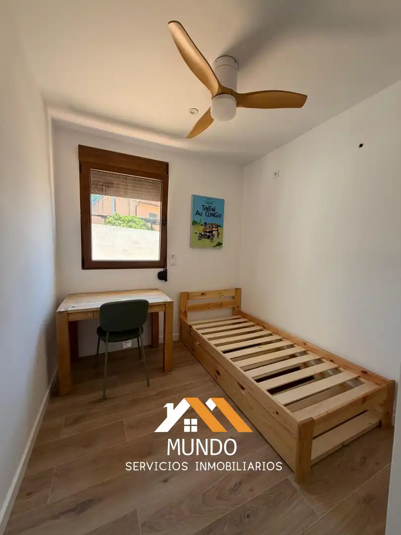 Habitación de Casa o chalet de alquiler en Paterna con Aire acondicionado, Terraza y Piscina