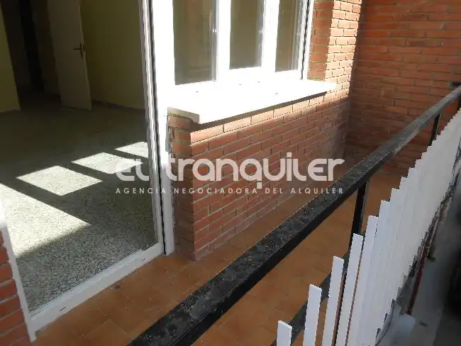 Terrassa de Pis de lloguer en Colmenar Viejo amb Aire condicionat, Traster i Rentadora