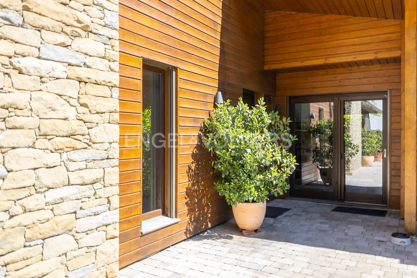 Casa o xalet en venda en Sant Esteve de Palautordera amb Aire condicionat, Calefacció i Jardí privat