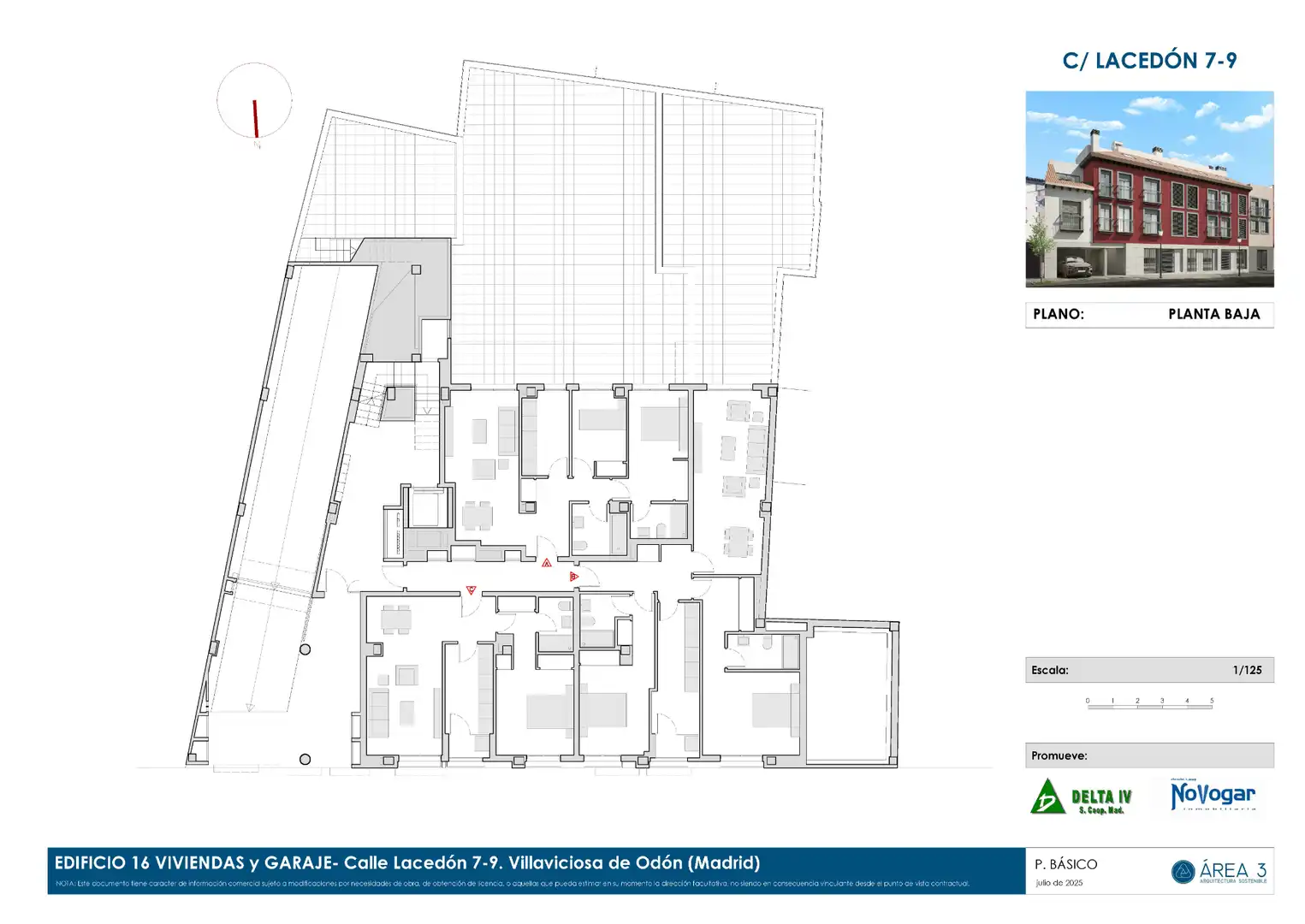 Piso en venta en Villaviciosa de Odón con Calefacción y Balcón