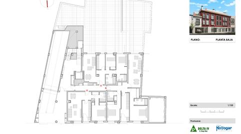 Foto 5 de Piso en venta en Calle Lacedon, 8, Centro, Villaviciosa de Odón