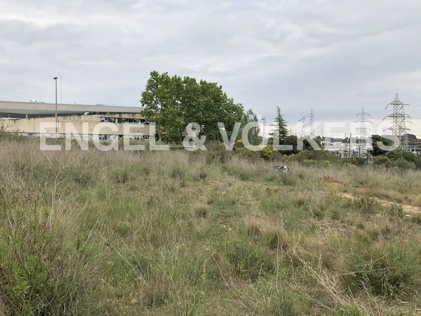 Terreny industrial en venda en Castellbisbal